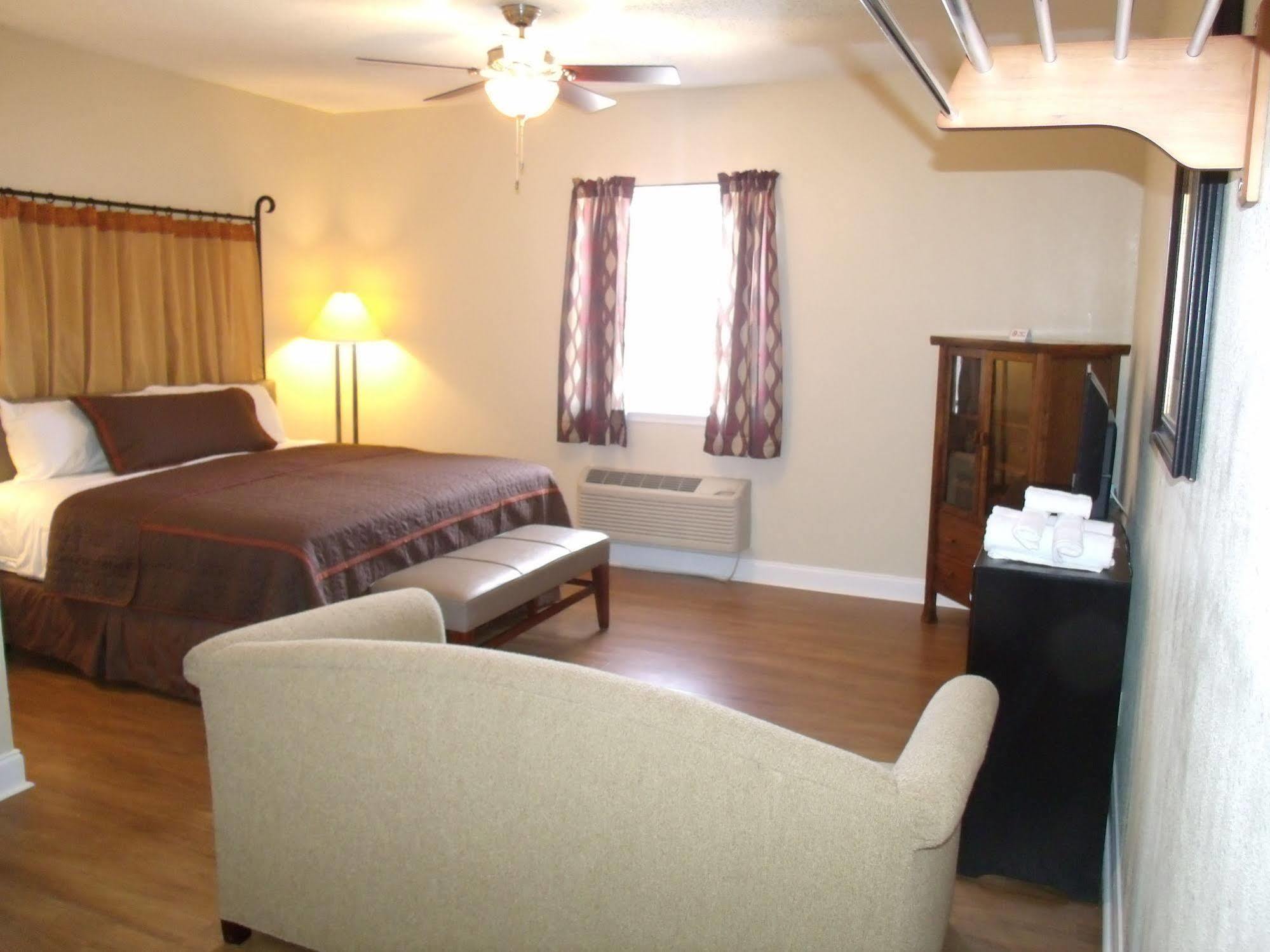 The Treme Hotel Новый Орлеан Экстерьер фото