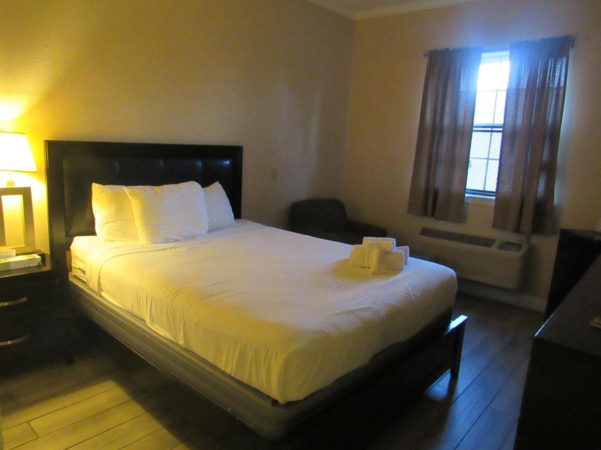 The Treme Hotel Новый Орлеан Экстерьер фото