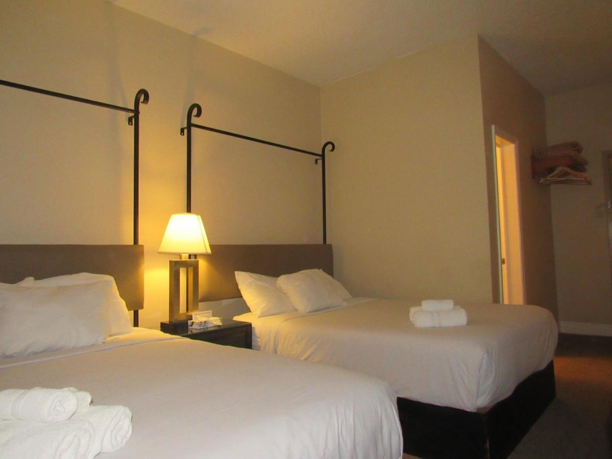 The Treme Hotel Новый Орлеан Экстерьер фото